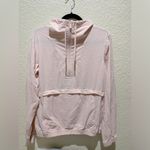 Lululemon  Pack Light Pullover Light Pink Jacket  Size 4 Photo 5