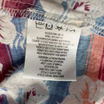 Tin Haul  Hawaiian‎ Print Pearl Snap Western Shirt Photo 8