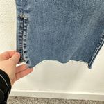 We The Free Womens Blue Denim Jeans Size 30 Distressed Level Up Split Bootcut Photo 3