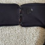 Guess Zebra Silver Sequin Long Sleeve Open Back Mini Dress Photo 3