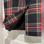 J.Crew Pencil Skirt, Black Stewart Tartan Photo 3
