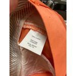 J. Crew Factory Womens Shorts Sz 2 3" Chino Neon Peach NEW Orange Photo 4