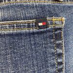Tommy Hilfiger Casual Zippered Ankle Denim Skinny Jeans Photo 8