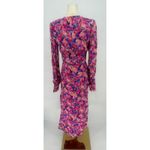 New! REBECCA VALLANCE Little Havana
Floral Long Sleeve Midi Dress Sz 4
$595 Pink Photo 9