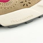 FLOWER MOUNTAIN Yamano 3 Suede Lace Up Low Top Sneakers Women’s Size 8 Photo 6