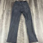 Abercrombie & Fitch Abercrombie 90’s Straight Ultra High Rise Jeans  Photo 12