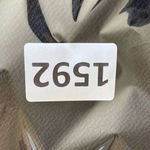 Black Asymmetric Blazer Solid Color Casual Thin Coat Suit Jacket SZ M #1592 Size M Photo 12