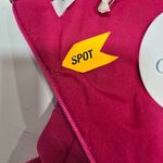 MORE TO COME Mileva Ruched Mini Dress in Fuchsia Pink Size XS Photo 11