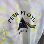 Pink Floyd Tie Dye Sweatshirt Size S Photo 1