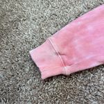 American Eagle Jegging Fit Oversized Tie Dye Crew Neck Sweatshirt Photo 1