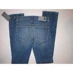 7 For All Mankind New NWT Straight Leg 24 X 33 Jeans Womens USA $189 School Work Photo 1
