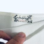 Free People Intimately Lace Strap Camisole Shark Bite Hem Sleeveless Top Sz XS Photo 10