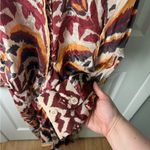 Farm Rio  Cream Toucans Scarf Maxi Dress S Photo 4