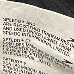 Speedo  Black Plus Size One Piece Athletic Racer Back Swimsuit Bra Cups Classic Photo 6