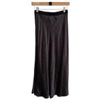 Rails  Jennica Cobalt Tiger Stripe Midi Skirt XS Photo 1