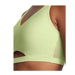 Under Armour Women's Infinity Low Mesh Sports Bra Photo 6
