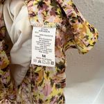ASTR REVOLVE The Label Mini Dress Shirred Flutter Floral Feminine Size Medium Photo 10