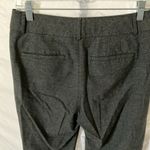 Banana Republic : Gray Wool Blend Dress pants- 6L Photo 10