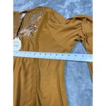 Knox Rose  Womens Long Sleeve Embroidered‎ Lace Yoke Peasant Blouse Top Size XXL Photo 8