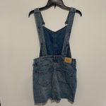 Paige  Denim Overall Dress/Skirt Size 26 EUC Photo 4