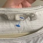 Athleta ✨ CAREFREE TEE DRESS SZ MEDIUM STRIPE✨ Photo 5