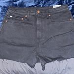 PINK - Victoria's Secret Women’s PINK by Victoria Secret high waisted cut off shorts Photo 0