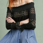 Deletta Anthropologie Top Photo 0