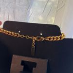 Vince Camuto Neon Coral  Gem Statement Necklace Photo 2