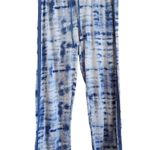 Lucky Brand  Blue Tie-Dye PJ Pants Photo 0