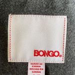 Bongo juniors small warm faux wool peacoat charcoal heather lined coat Photo 8