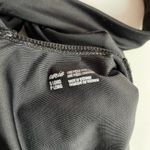 Aerie  Black Plunge One Piece Swimsuit Swim Bathing Suit womens S Long Tall Photo 12