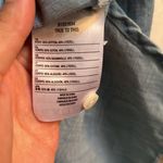 Volcom Light Blue Denim Shirt dress size XS Photo 4