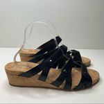 Vaneli Black Three Strap Slip Photo 6