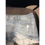 Vigoss  Size 27" waist Jagger Short Frayed Distressed 2 1/2" inseam Photo 2