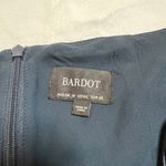 Bardot Estelle Satin Maxi Dress Size 10/L Sleeveless Formal Party Bridal Classic Photo 7