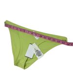 l*space NWT Camacho Bikini Bottom - Green L Photo 3