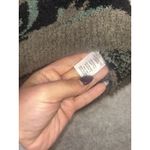 Barefoot Dreams CozyChic Seaside Crew Neck Pullover Sweater Camo Size Large Photo 5