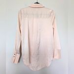 River Island  Light Pink Button-Up Shirt Nwt Sz 8 Photo 4