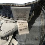 Articles of Society Zoey Ankle Crop Jean in Topaz Wash, Sz 25 Photo 12