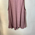 Lululemon Tie It Up Tank Top Burgundy Racerback Photo 5