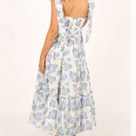 Petal and Pup  Midi Dress Floral Photo 3