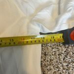 Sanctuary White Button-Down Blouse with Puff Sleeves Casual Cotton Top Size S Photo 2