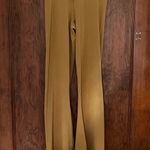 Aerie NWT Offline Real Me Crossover Flare Leggings Gold Medium Photo 0