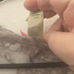 Down east sheer stretch lace top medium Photo 2