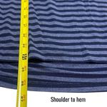 Neiman Marcus Majestic Paris for  Super Soft Touch Blue Stripe Lounge Capsule S Photo 10