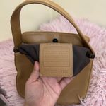 Coach  Vintage Mini Whitney Hobo Purse 9181 Tan Photo 2