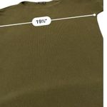 ZARA  Women Pullover Sweater  Long Sleeve Green Size Medium Woman Photo 3