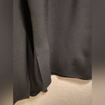 Ramy Brook  Black Paloma Bell Sleeve Blouse Size M Photo 5