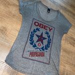 Obey Tee Shirt Top Photo 5