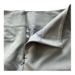 Worthington Straight Career Business Office Short Skirt Size12 Beige Pockets Photo 3